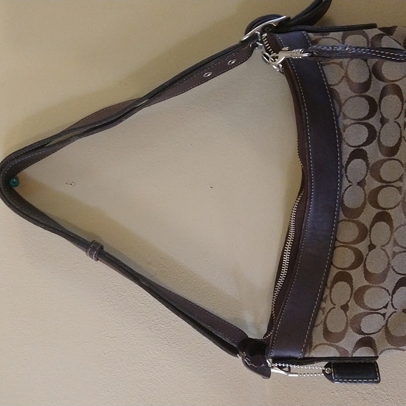 Coach hobo bag and wallet set - Picture 6 of 15